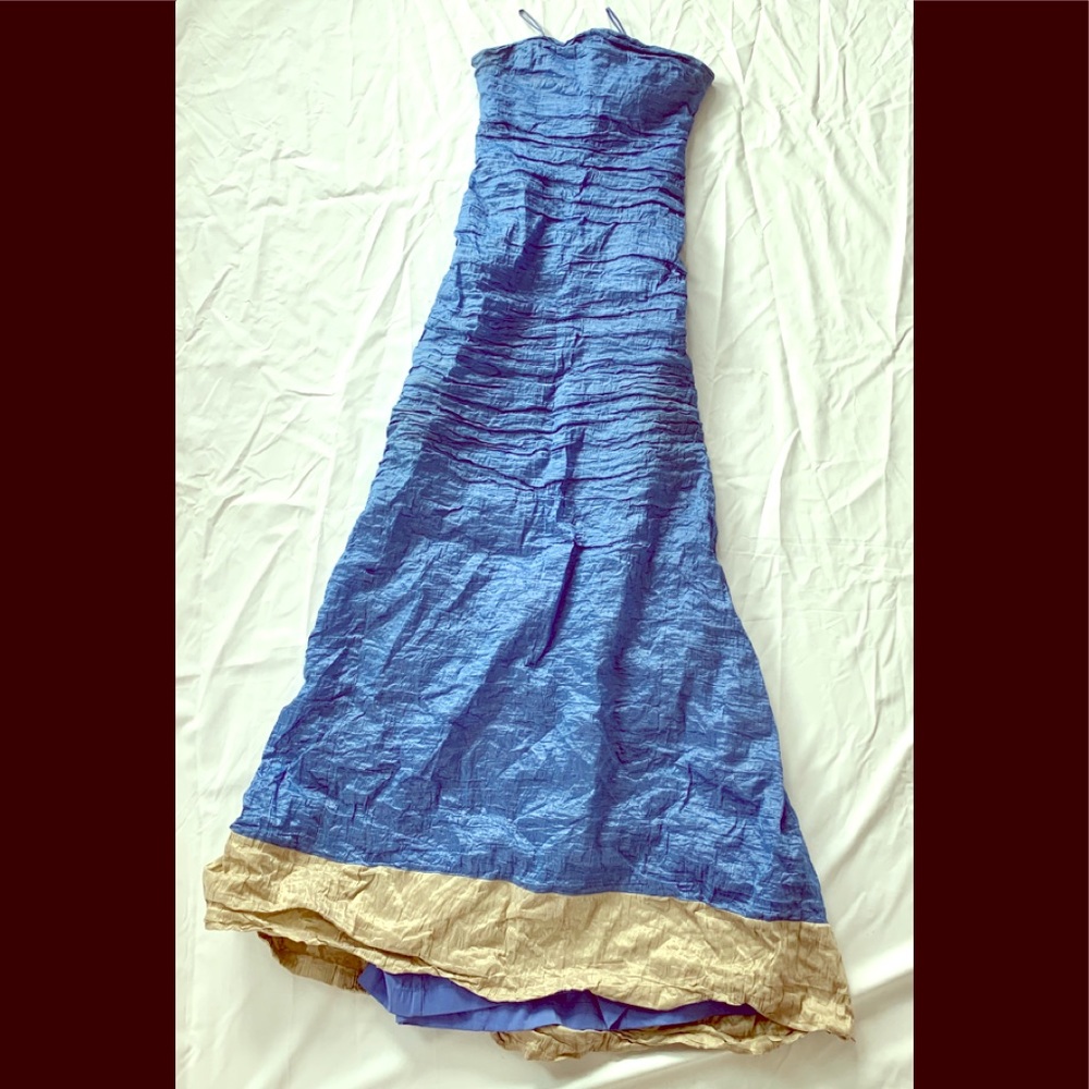 Nicole Miller signature dress